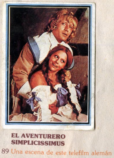 telestars 089 el aventurero simplicissimus