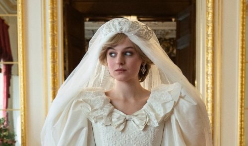 Lady Di en la quinta temporada de The Crown